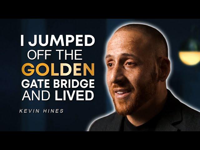 Surviving the Unthinkable: My Journey Back From Jumping Off The Golden Gate Bridge