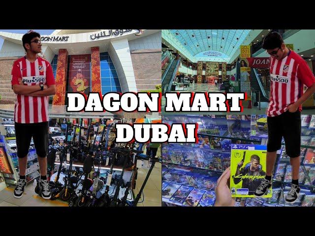 DRAGON MALL | Dubai's Largest and Cheapest Chinese Mall