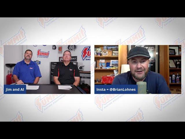 Special Guest: Brian Lohnes