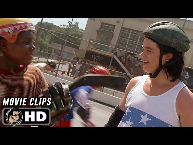 D2: THE MIGHTY DUCKS "Street Hockey" Clip (1994)