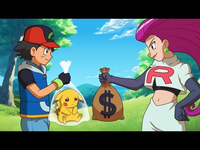 The Complete Story Of Ash's Pikachu