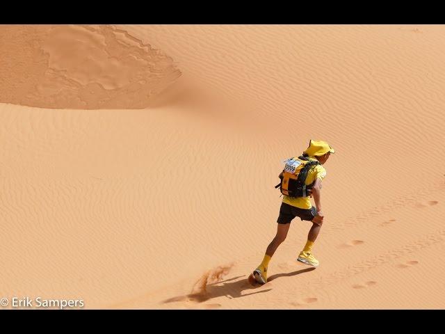 31st MARATHON DES SABLES 2016 : THE MOVIE