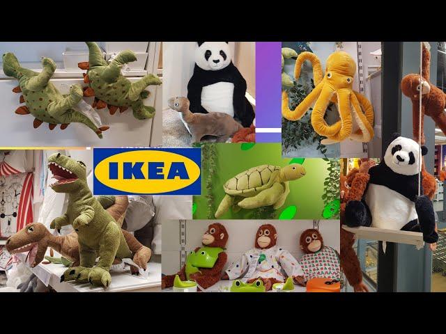 Soft Toy at IKEA #ikea 2023 | stuffed Animals |  plush Collection | Plushes