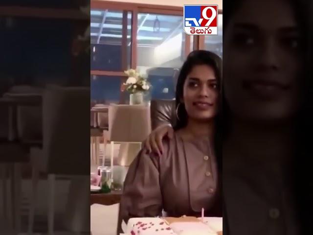 Ram Charan Konidela | Sushmita Konidela and Sreeja Konidela - TV9