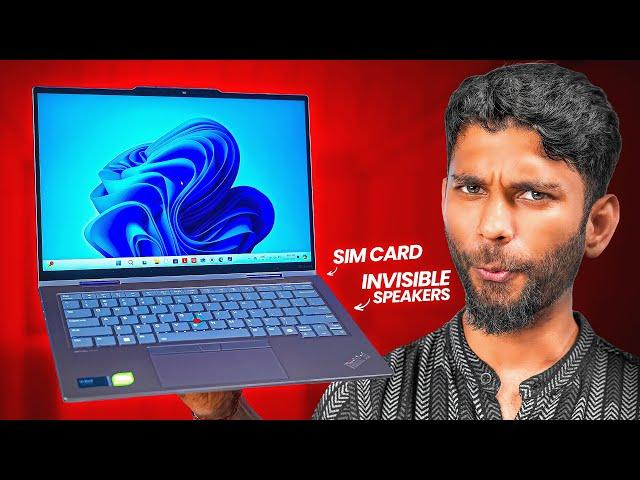 We Tried The Most Hyped Business Laptop! ft Lenovo ThinkPad