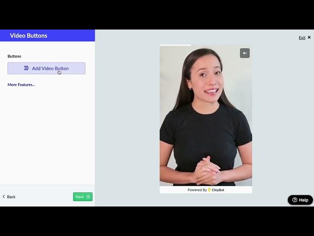 ChipBot Tutorial - 2024 (For Beginners) - Create a personalized video for your website