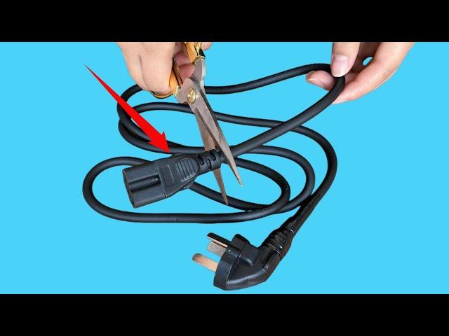 Amazing Uses for Old Rice Cooker Cords! 旧电饭锅线的神奇用途！New Ways to Use Rice Cooker Cords – Life Hacks !