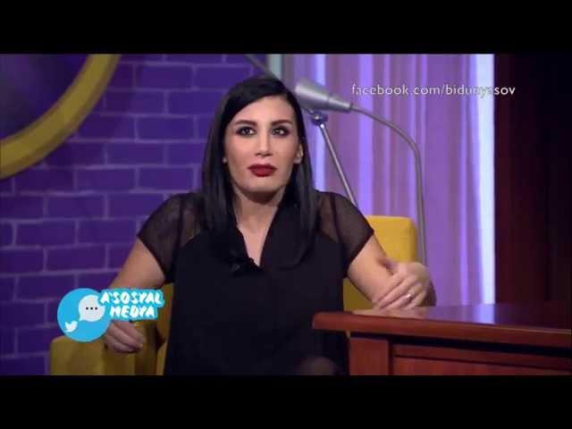 Bi'Dünya Şov - İrem Derici: "Sesim güzel. Hiç kimse kusura bakmasın"