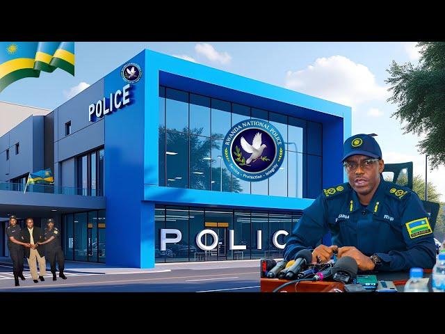 Ruswa kwisonga mukwirukanisha UMUPOLISI,uburaya,ubusinzintibyihanganirwa/ACP Rutikanga Boniface.