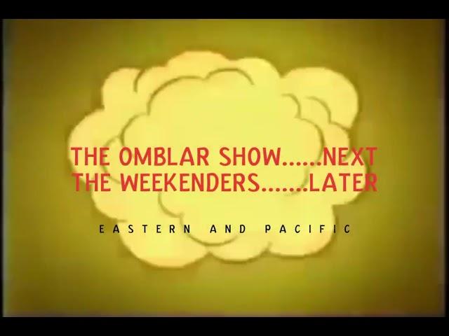 Cartoon Network Powerhouse Era Next: The Omblar Show To The Weekenders (2003 Laboratory Yellow)