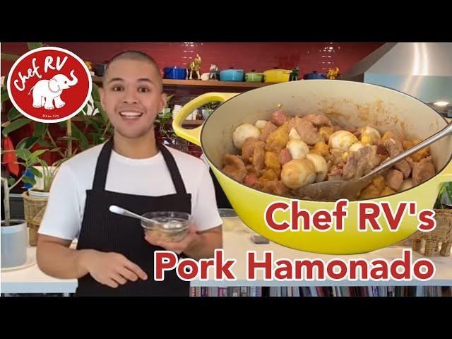 PORK HAMONADO Full Recipe Video