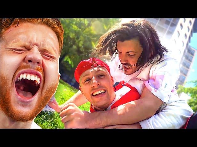 BEST SIDEMEN PHIL MOMENTS!