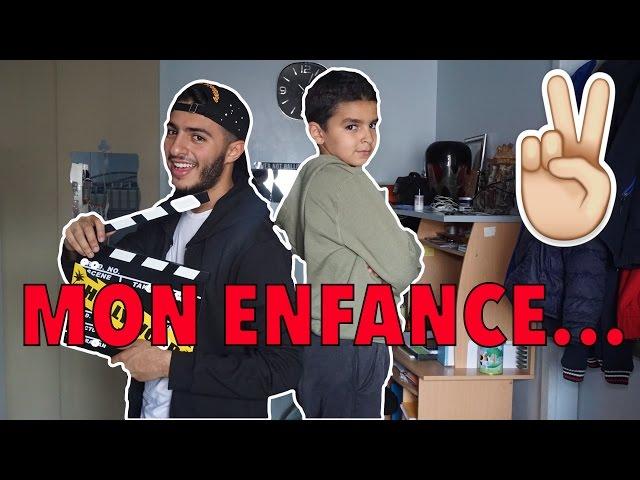 FAHD EL - MON ENFANCE...