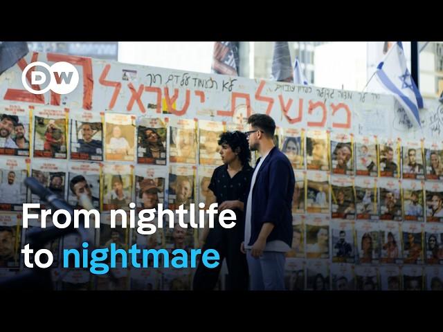 Tel Aviv and October 7 | DW Documentary