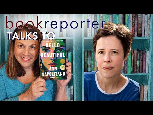 "Bookaccino Live" Book Group with Ann Napolitano