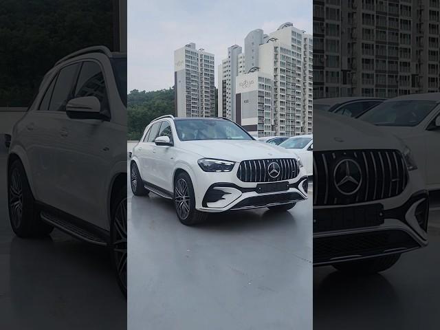 "457마력의 품격" 벤츠 AMG GLE53, 타보면 생각이 바뀝니다 #AMGGLE53 #벤츠AMGGLE534MATIC #GLE53AMG #패밀리SUV #고성능SUV