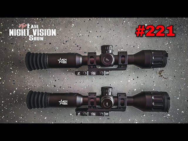 Ep. 221 | AGM Adder TS35-384 and TS50-384 **REVIEW**