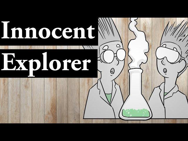 Innocent Meets Explorer