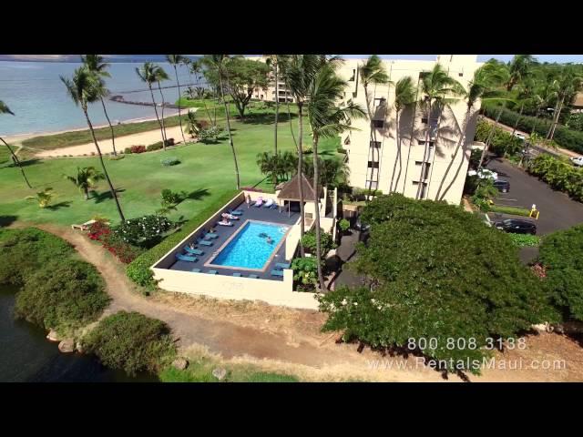 Koa Lagoon Resort: Kihei Hotel Vacation Condos - Rentals Maui, Inc.