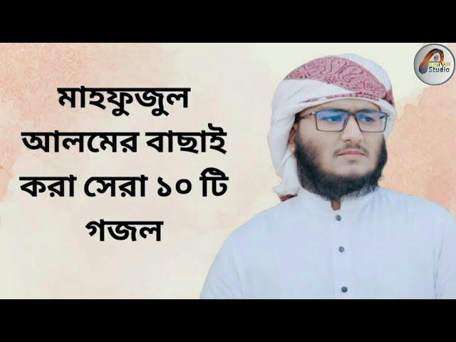 মাহফুজুল আলমের  ১০টি গজল | Mahfuzul Alam kalarab | নতুন সুরে গাওয়া ২০২৪ দেখা দাও রাসুলাল্লাহ