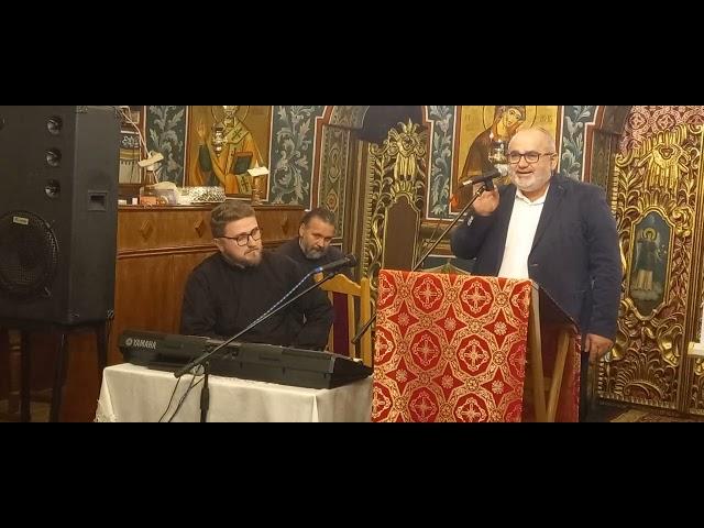 Fr. Mircea Pascu: -"Oglinda inimii omului..." - Adunare Anuală Ramna, CS, 27.10.2024