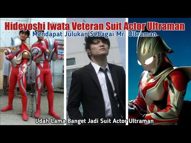 Mr. Ultraman Dunia Nyata || Ini Dia Orang Dibalik Kostum Ultraman