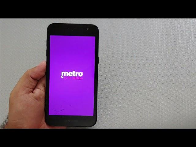 Galaxy J2 Core (SM-J260T1) metro FRP/Google Lock Bypass Android 8.1.0 WITHOUT PC