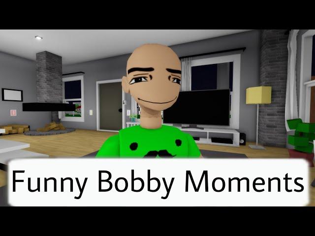 BOBBY’S FUNNY TROLLING | Funny Roblox Moments | Brookhaven RP