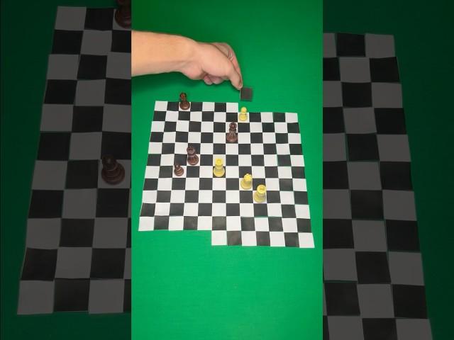 Chess but the Board Grows! #shorts #chess #memes
