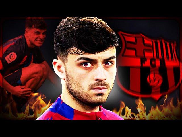 Can Barcelona Save Pedri's Career?