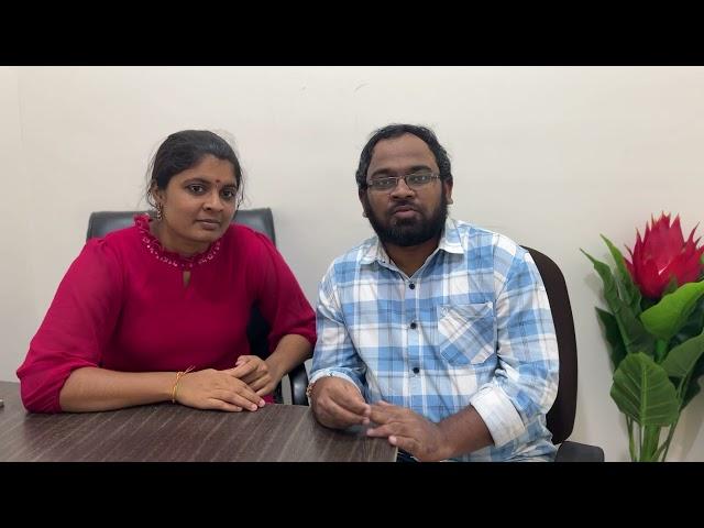 Mr&Mrs.Charan  and Hari Priya Gade 's review of Garden of Eden Property Developers