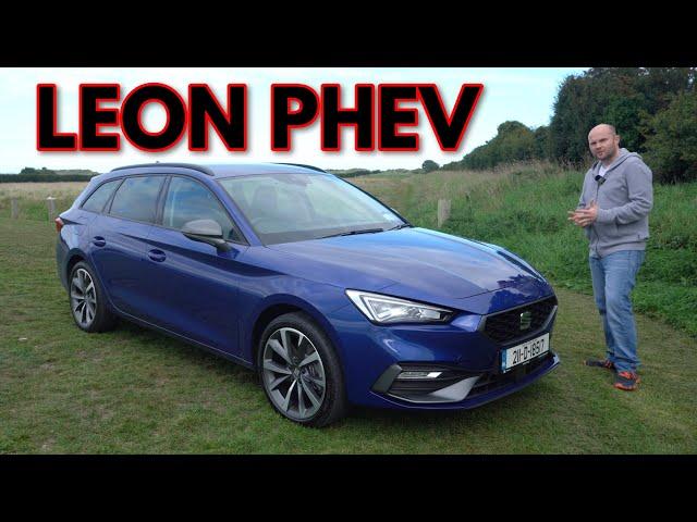 SEAT Leon e-Hybrid Sportstourer PHEV | Amazing value!
