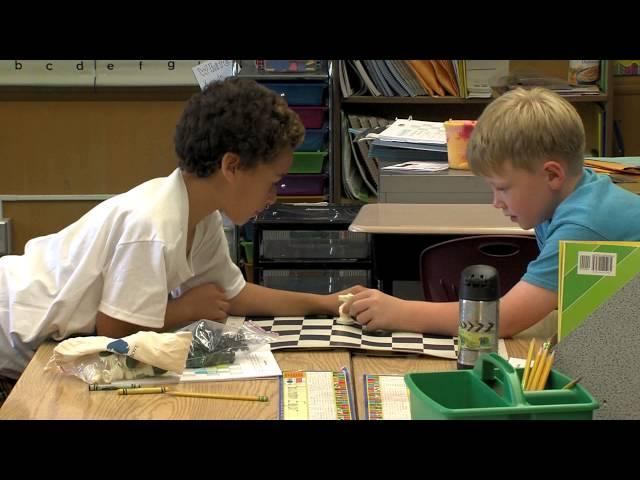 Markham School First Move Chess Class