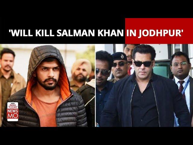 'Will Kill Salman Khan In Jodhpur': When Gangster Lawrence Bishnoi Threatened Bollywood Superstar