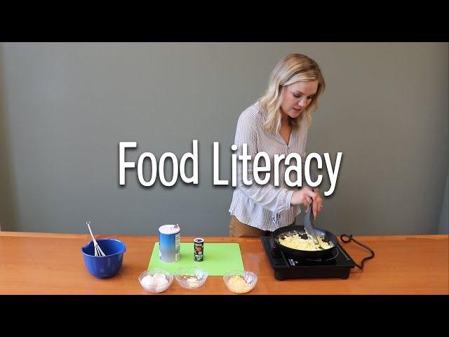 Food Literacy Programs