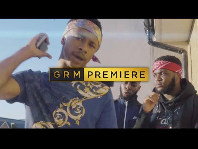 Blanco x Bis - I Don't Mind [Music Video] | GRM Daily