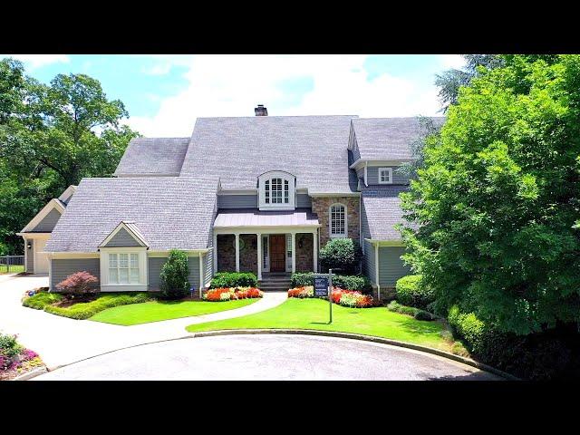 Atlanta Luxury Real Estate | Sotheby's International Realty | Atlanta Fine Homes | Maria Crocker