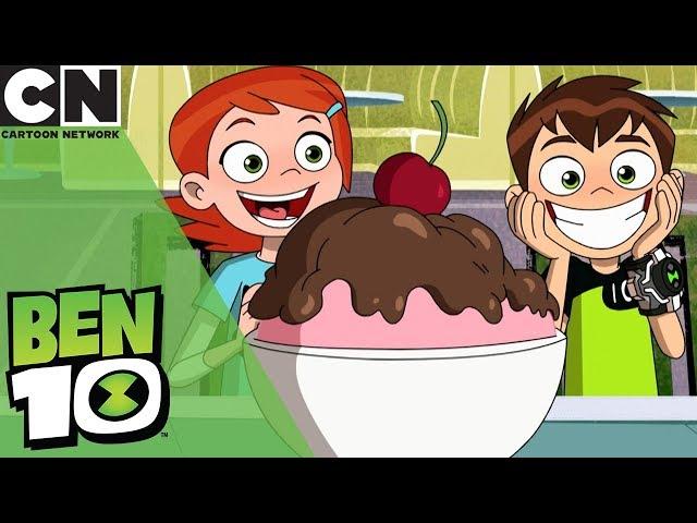 Ben 10 | Hungry For More | Cartoon Network UK 