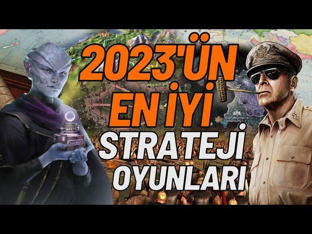 EN İYİ STRATEJİ OYUNLARI 2023