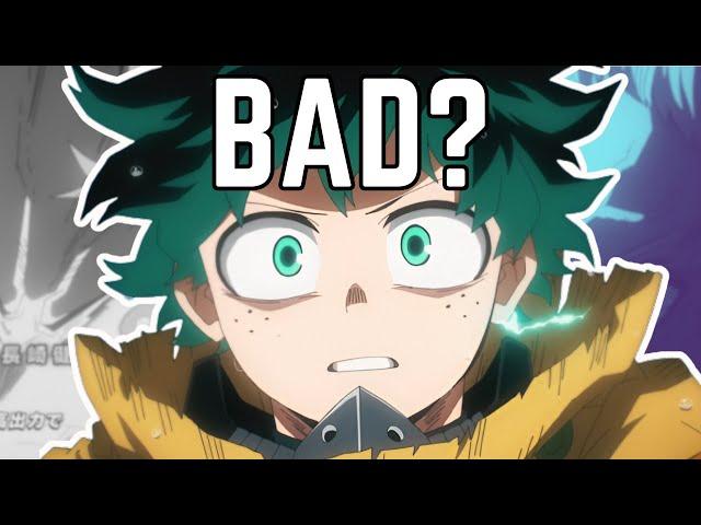 Did My Hero Academia Season 7 Live Up to Expectations?