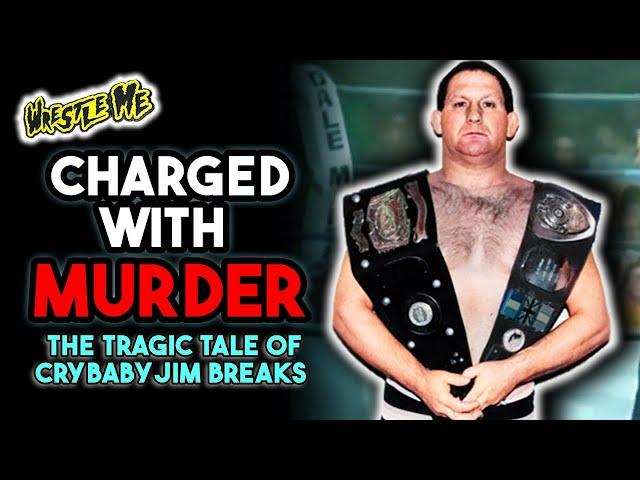 CRYBABY JIM BREAKS | The Sad Demise of Britain's Nastiest Heel - Wrestle Me Review