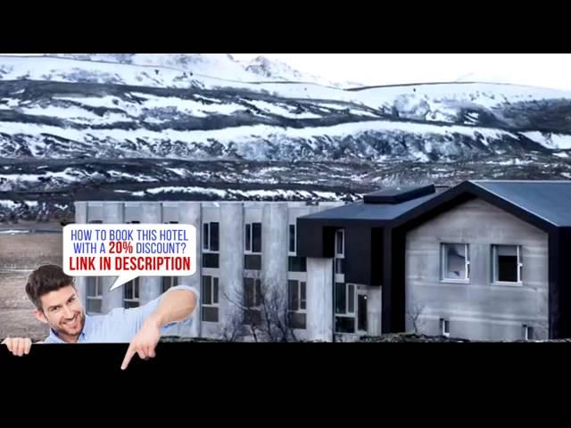 [ 三星级酒店  ] Ion Luxury Adventure Hotel, Thingvellir Park, Iceland,