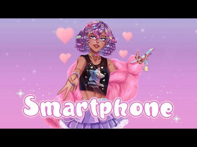 【MV】SMARTPHONE / Yena - Reiya (Cover)【English Version】