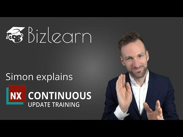 Learn more about the Siemens NX Continuous Update Training with Bizlearn