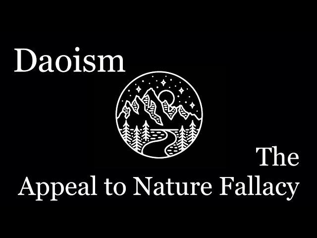 Daoism: An Appeal to Nature