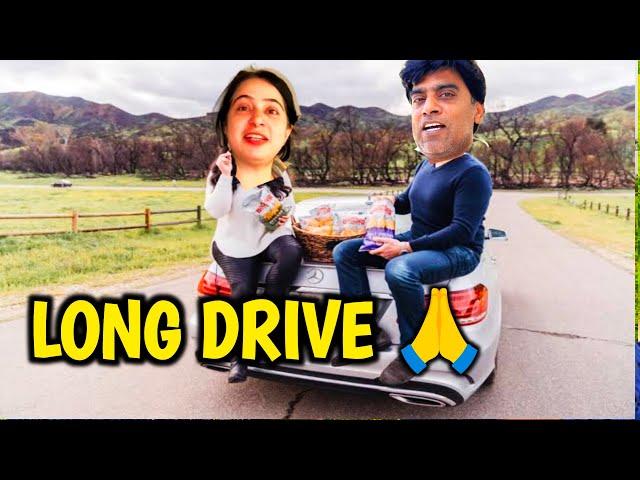 Husband k Sath First Long Drive  Mintoo Family vlogs