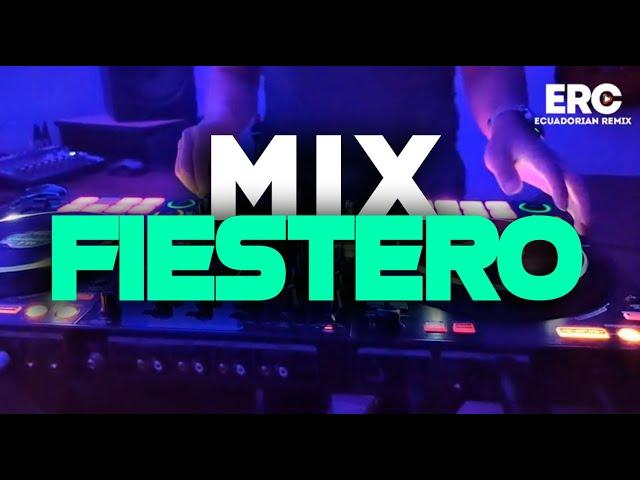 MIX FIESTERO - PARA QUE ZAPATÉES - DELAYZER DJ (ECUADORIAN REMIX)