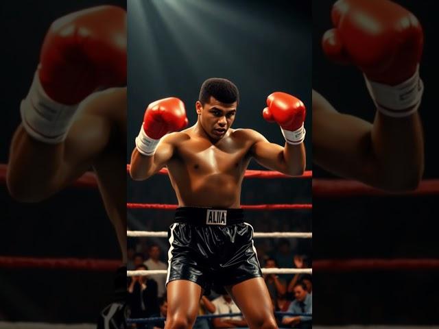 Muhammad ali. #shorts#shortvideo#reality#goat#greatest#muhammadali#best#facts#stories#viralvideo