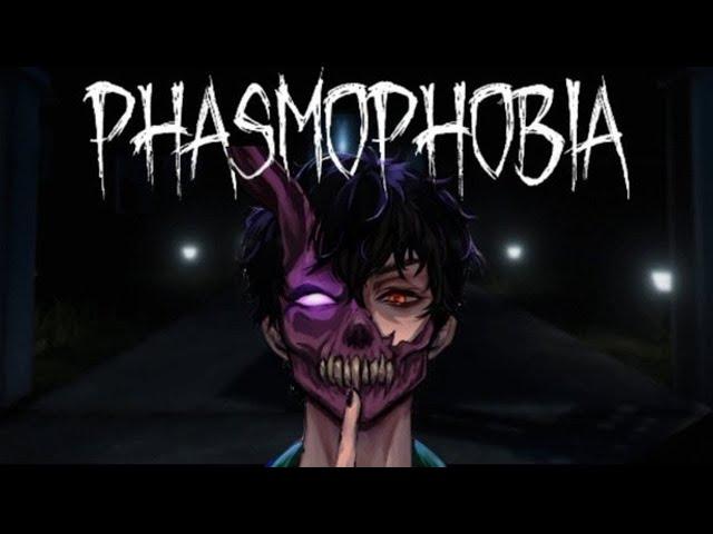 CORPSE Husband PHASMOPHOBIA Live Stream w/ Valkyrae, Sykkuno, Toast - December 17, 2020