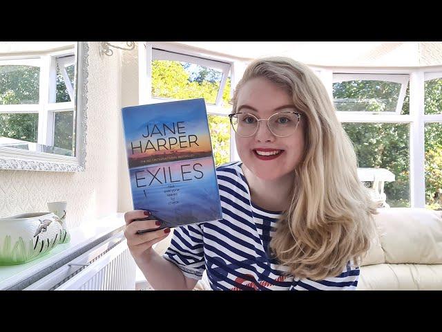 Exiles by Jane Harper | Book Review